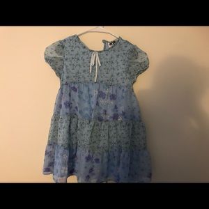 Girls Dress Size 5
